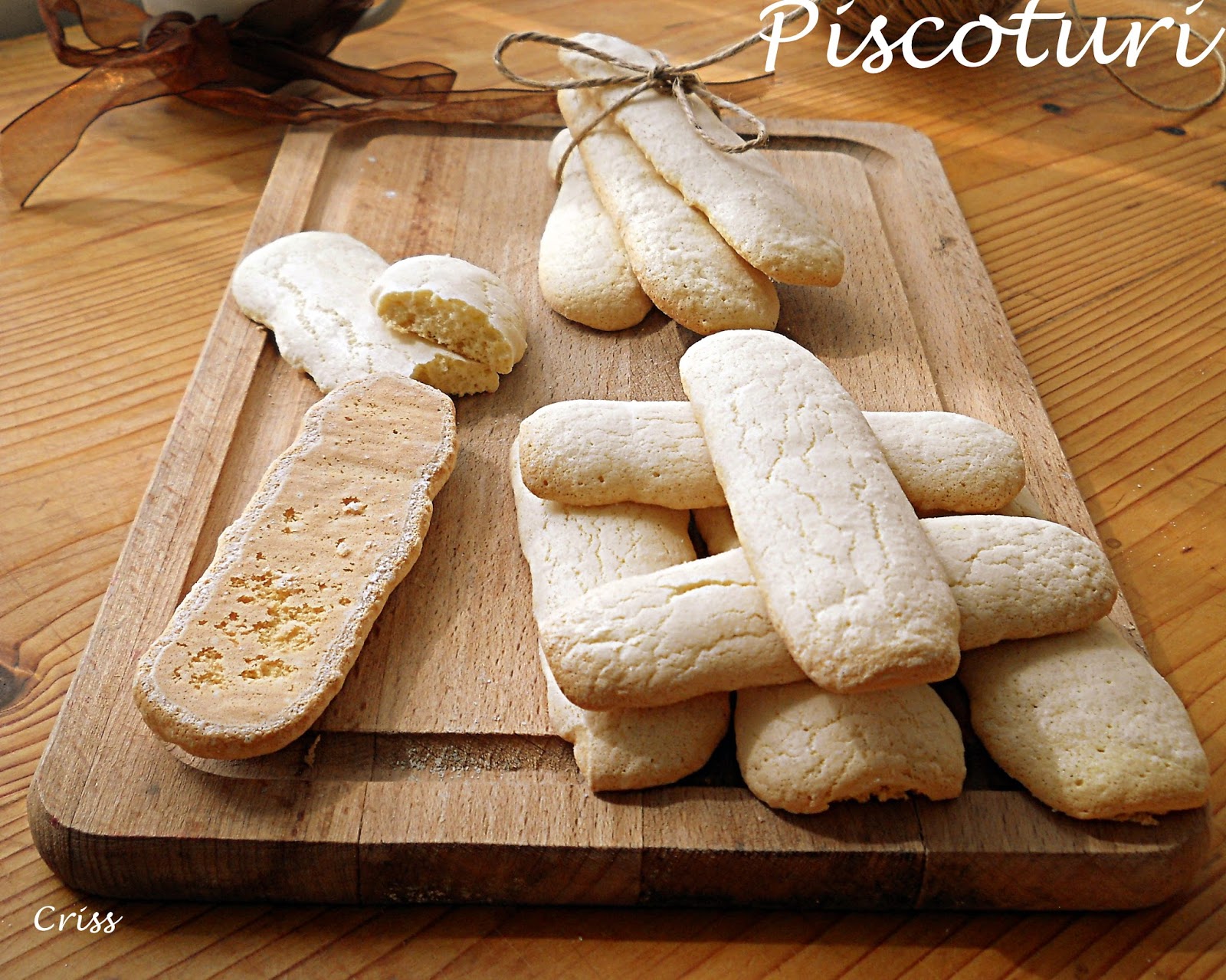 Piscoturi