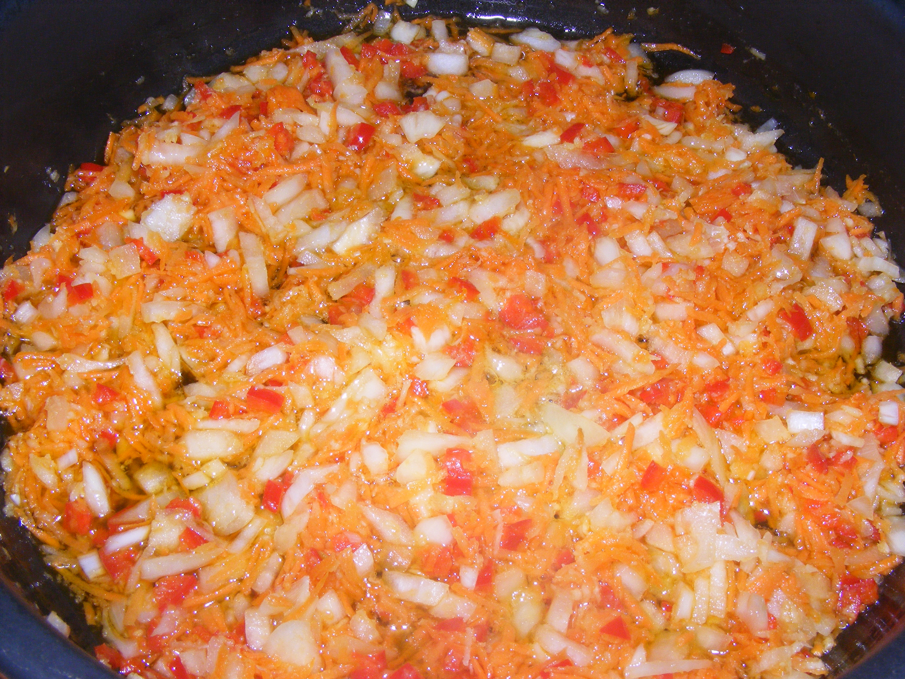 Garnitura pilaf