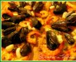 Pizza cu fructe de mare-2