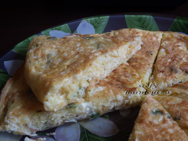 Tortilla de patatas