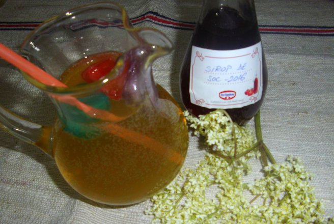 Sirop de soc