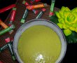 Tort cu Matcha si lemon curd-11