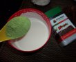 Tort cu Matcha si lemon curd-18