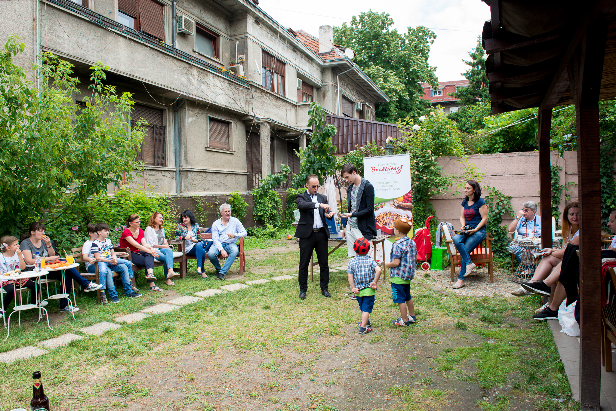 Picnicul prieteniei