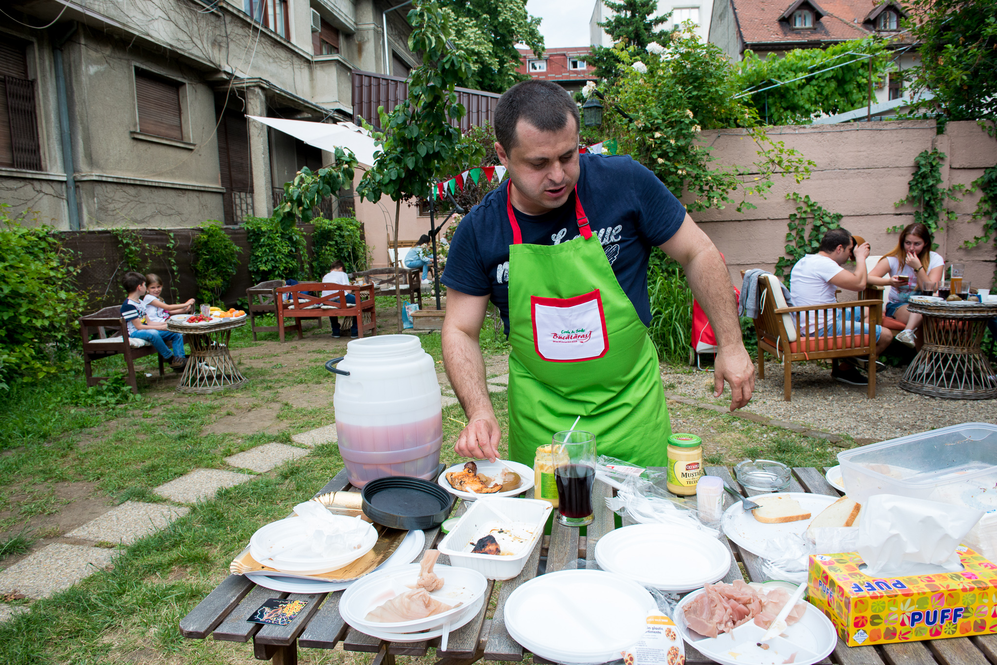 Picnicul prieteniei