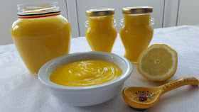 Lemon curd