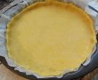 Tarta cu cirese si crema de vanilie cu mascarpone-0