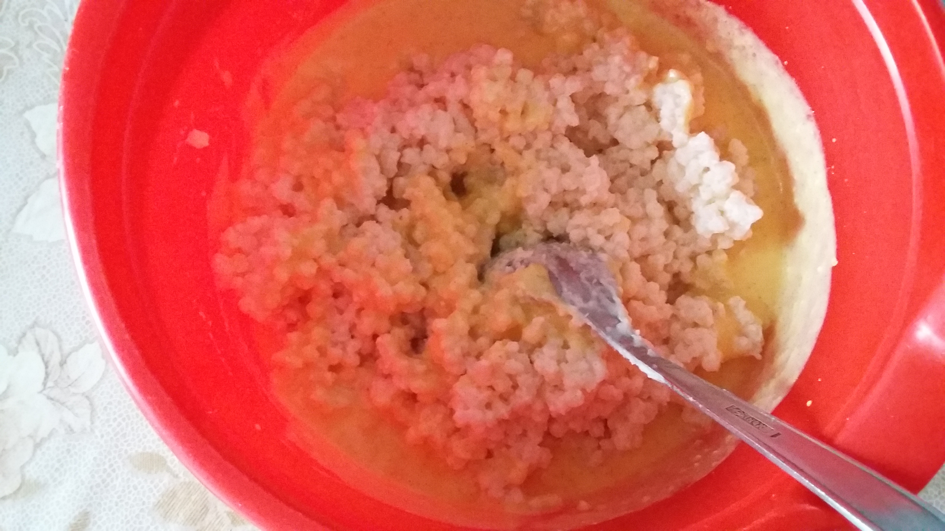 Sufleu de cuscus