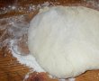 Foietaj de casa cu unt si ricotta la tigaie-3