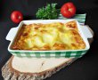 Lasagna cu branza si bacon-6