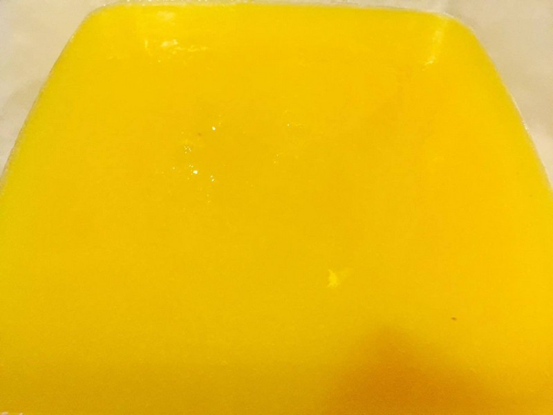 Cuburi jeleu mango si cocos