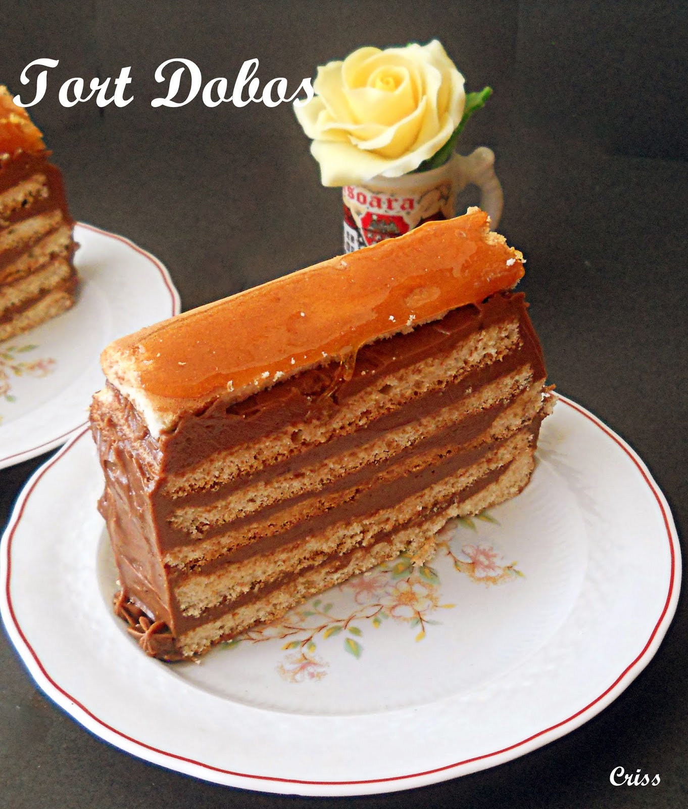 Tort Dobos