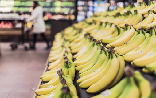 Au cumparat banane de la supermarket, cateva ore mai tarziu au fugit din casa, crezand ca vor muri