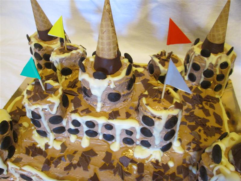 Tort castel