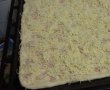 Focaccia cu sunca si cascaval-2