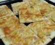 Focaccia cu sunca si cascaval-5