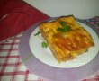 Lasagna cu foi de casa - Reteta savuroasa cu sos ragu-5