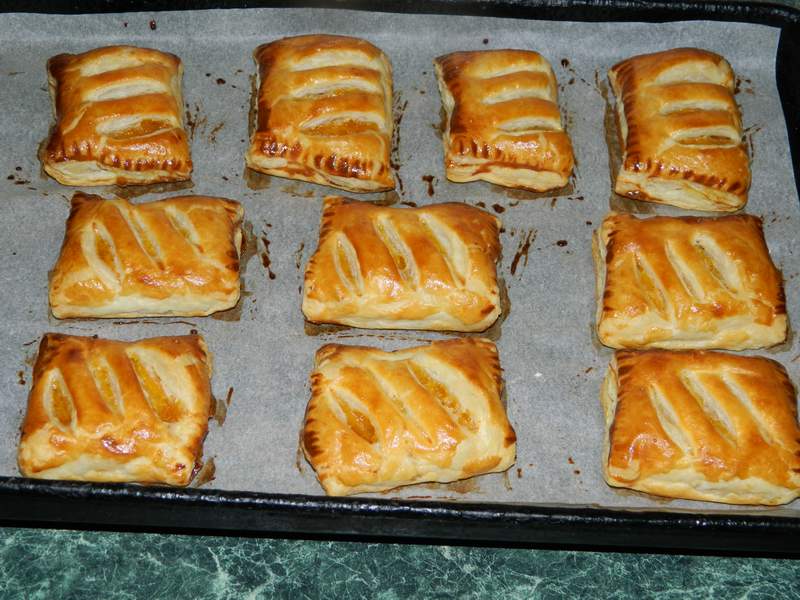 Pateuri cu dovleac
