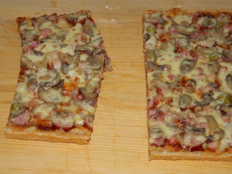 Pizza de seara