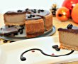 Cheesecake cu rom si cafea-0