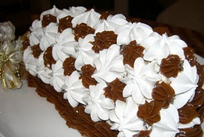 Torta " Monastarscaia izba "