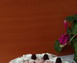 Tort cu crema de unt, mascarpone si mure-18