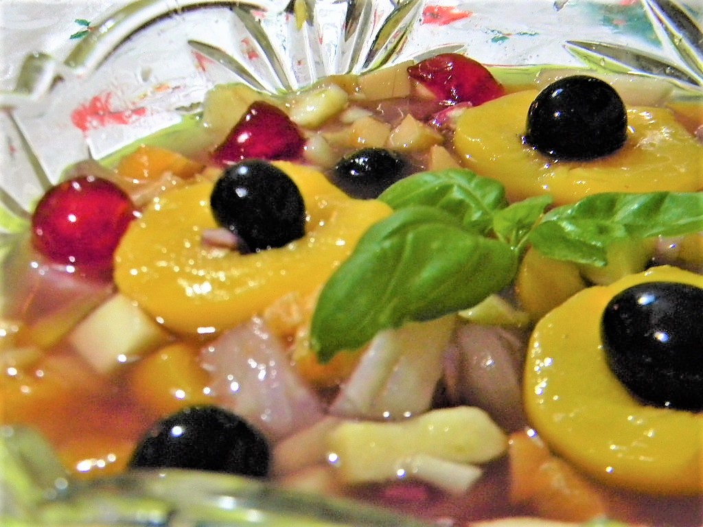 Salata de fructe  II