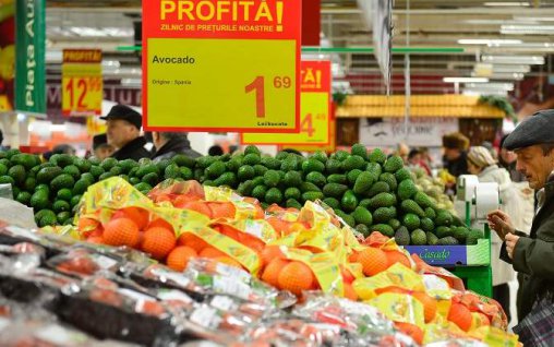 Secretele fructelor din supermarketuri - unele sunt iradiate si vechi de jumatate de an