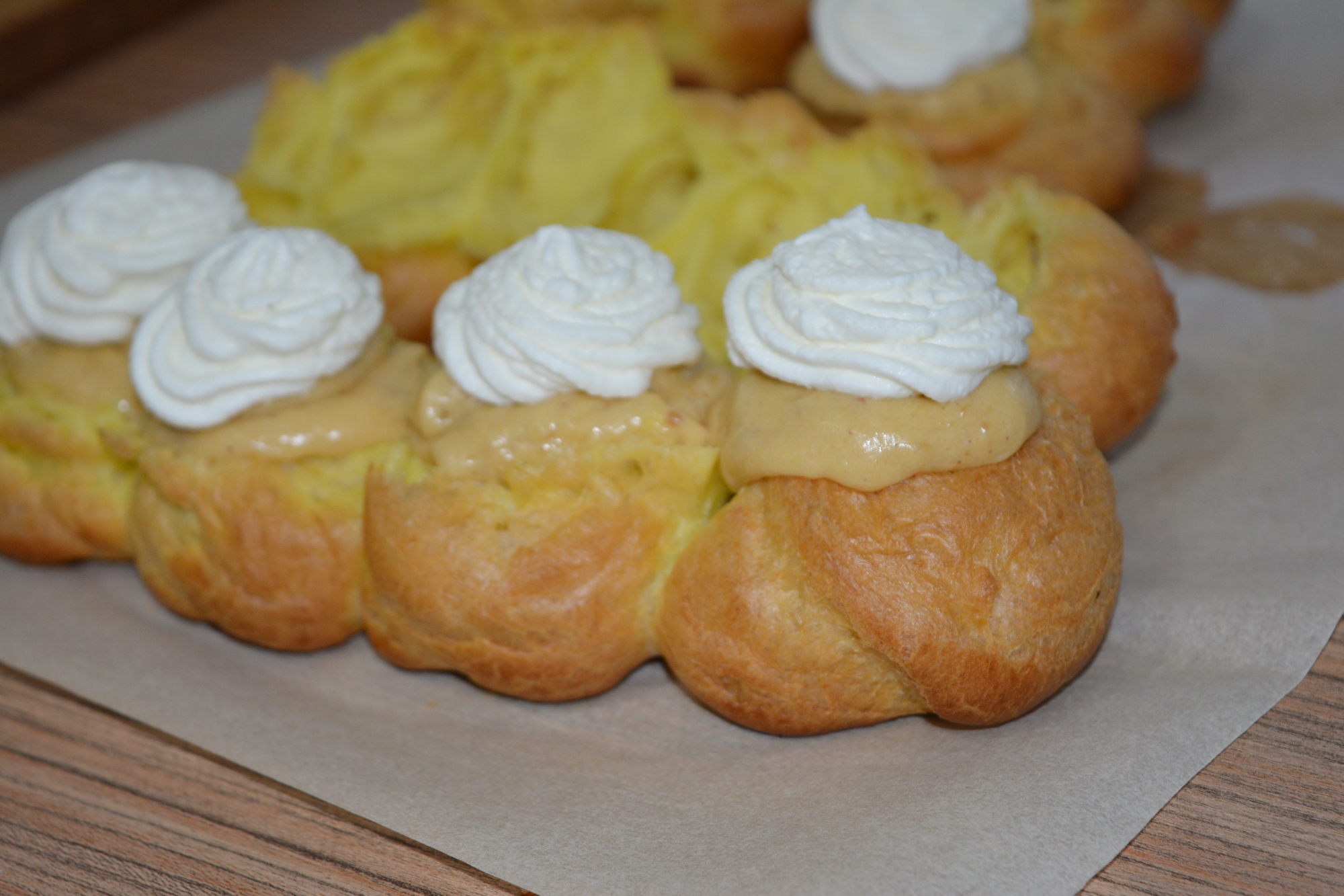 Paris Brest