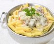 Tocanita alba de vitel cu penne rigate-0