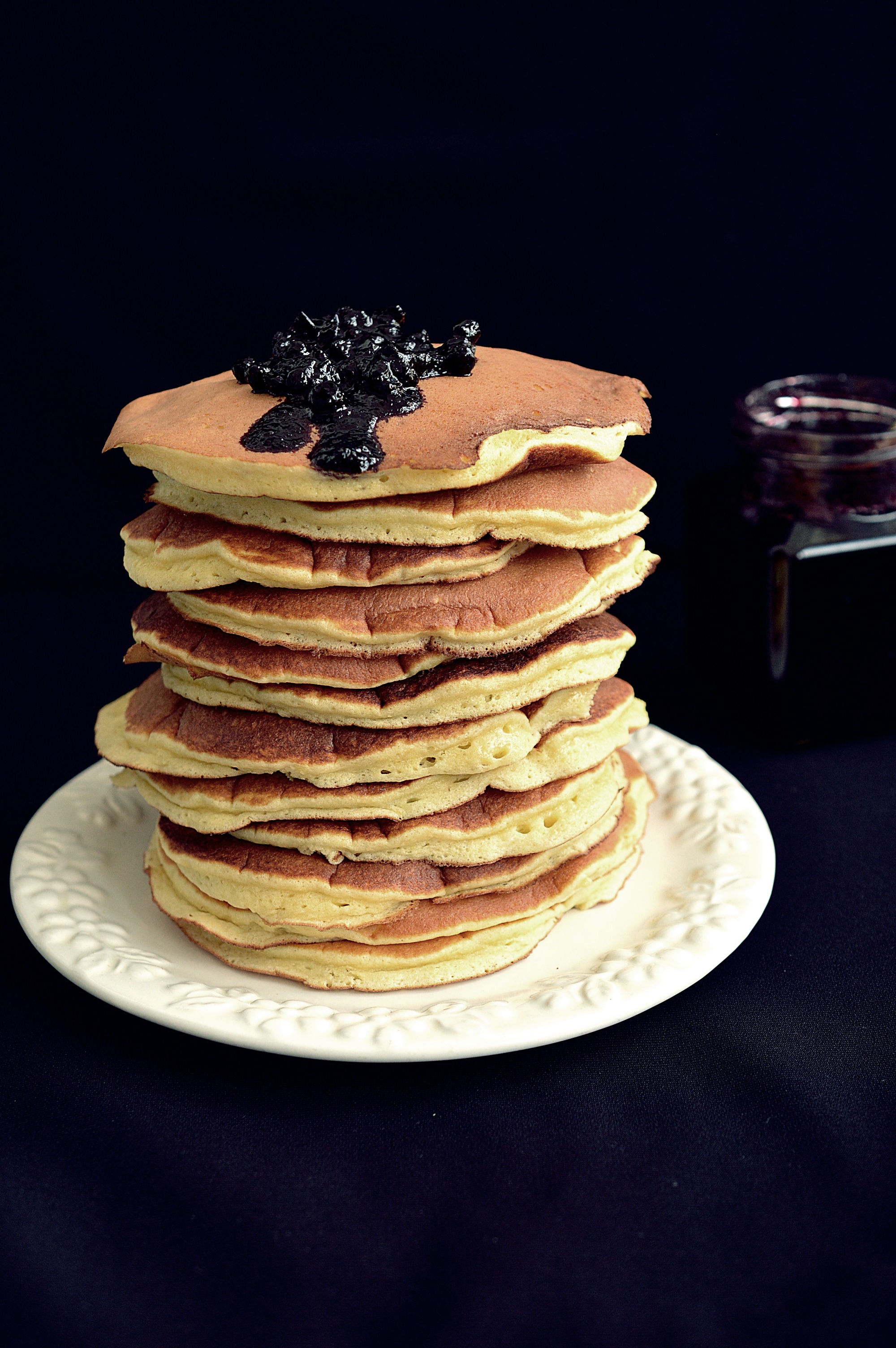 Pancakes (clatite americane)