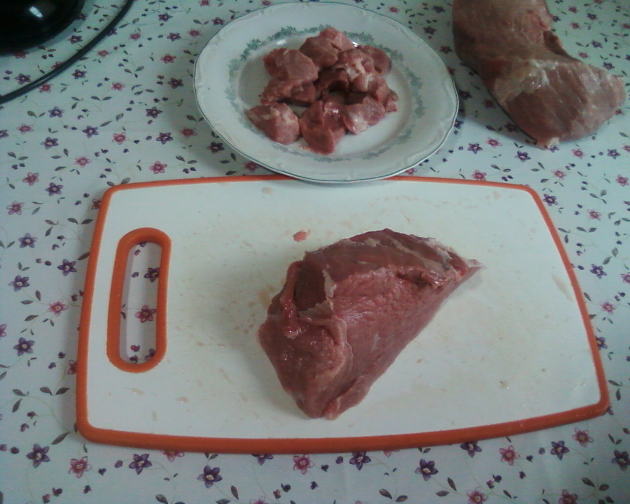 Chec de carne