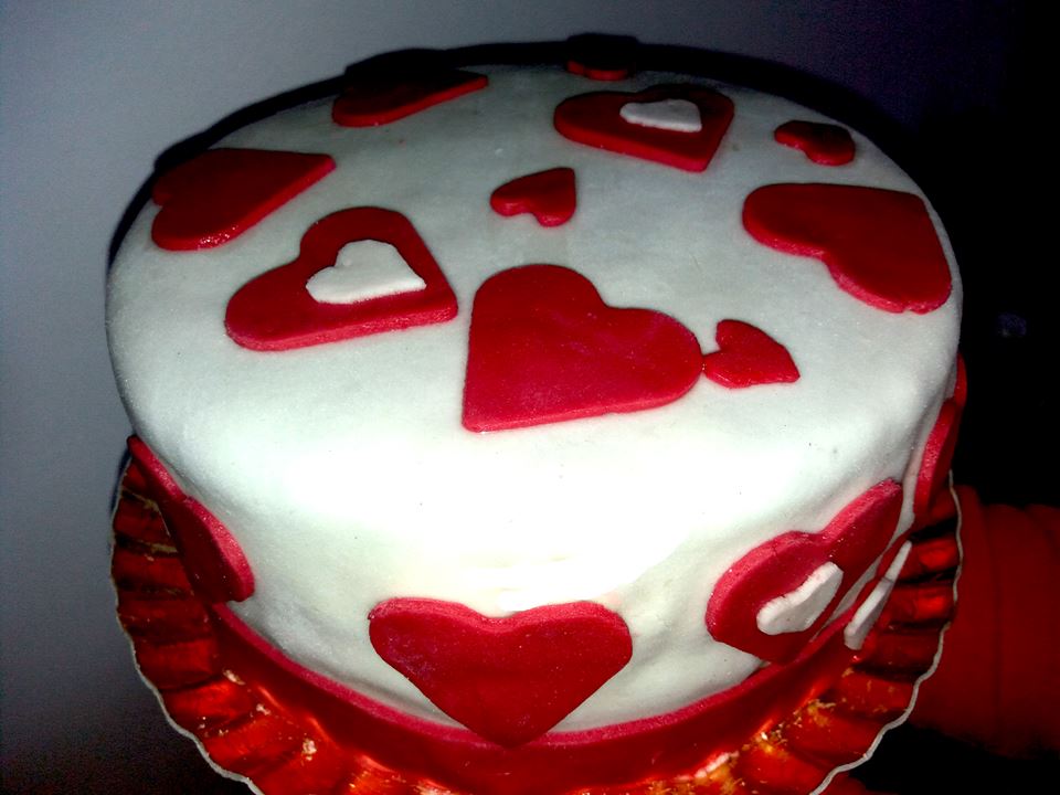 Tort de Valentine's Day