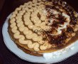 Tort Tiramisu reteta cu crema-9