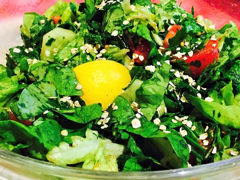 Salata Tabouleh