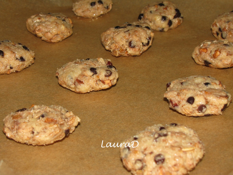 Cookies crocanti