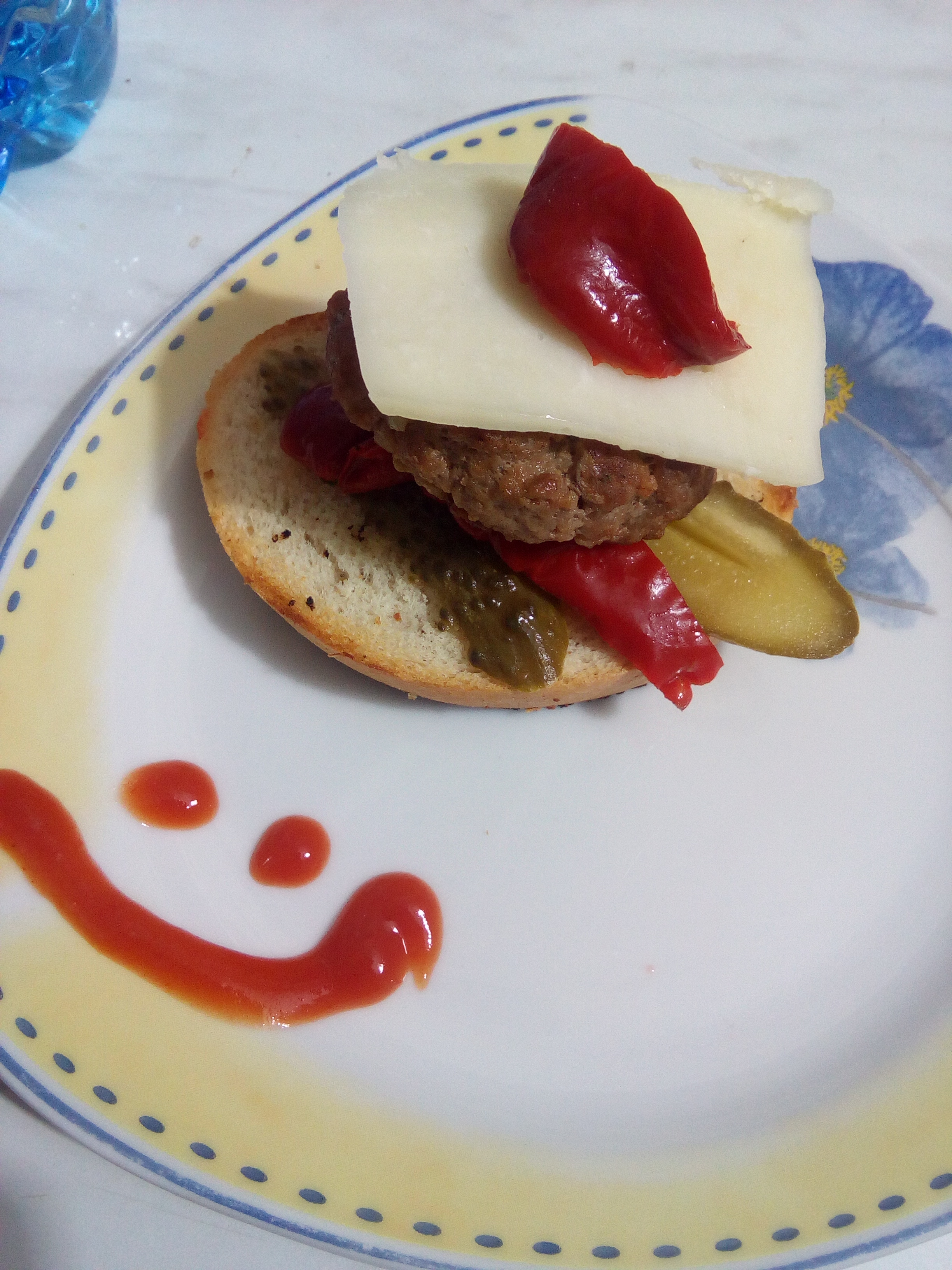 Burgeri de vita