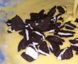 Desert briose cu biscuiti Oreo-1