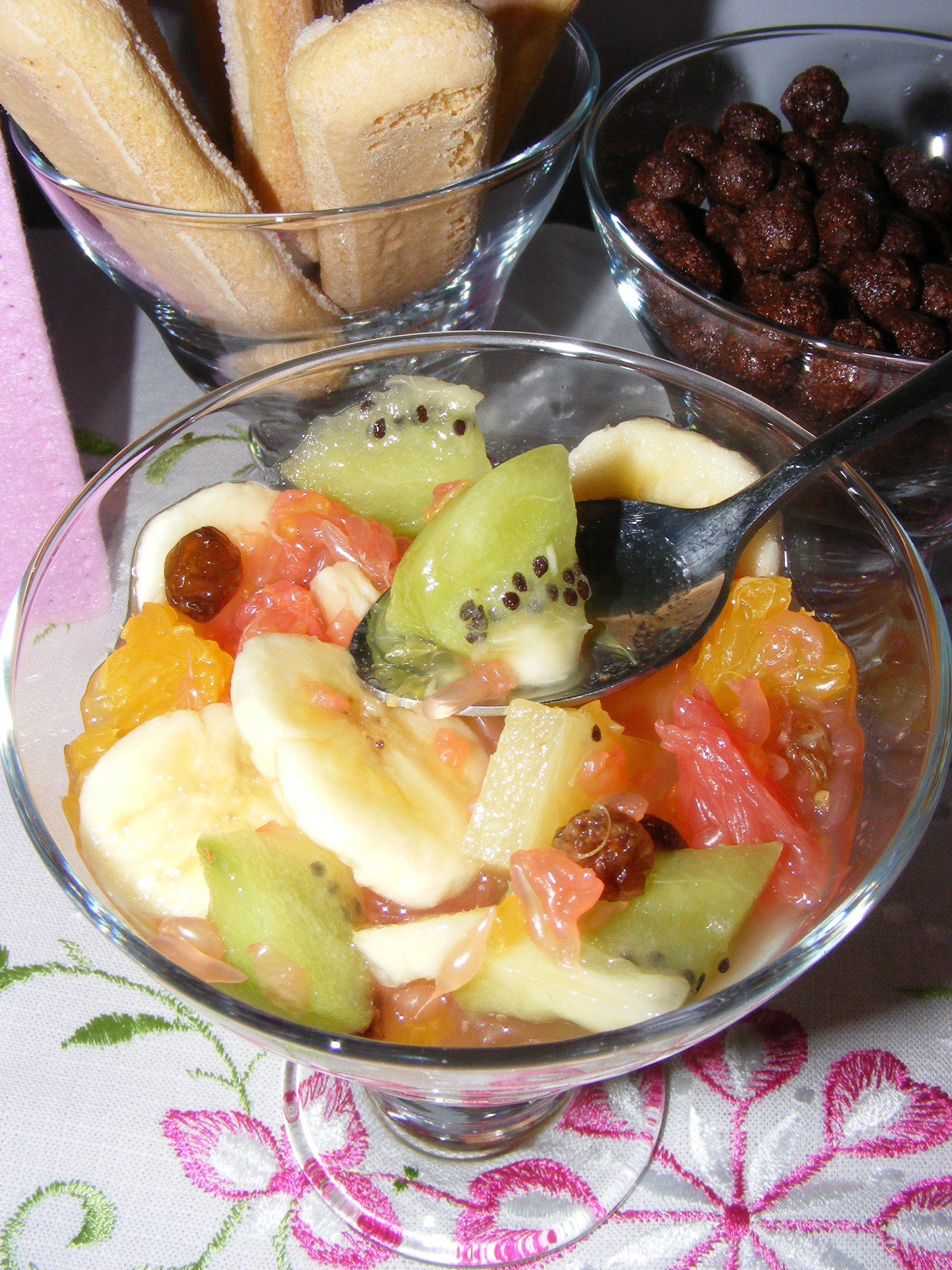 Salata de fructe