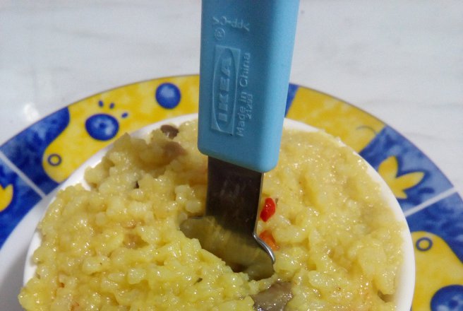 Pilaf cu legume