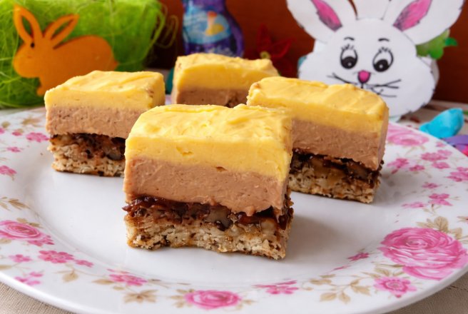 Desert prajitura Kinder