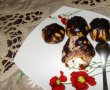 Desert profiterol cu crema de ciocolata si mascarpone-15