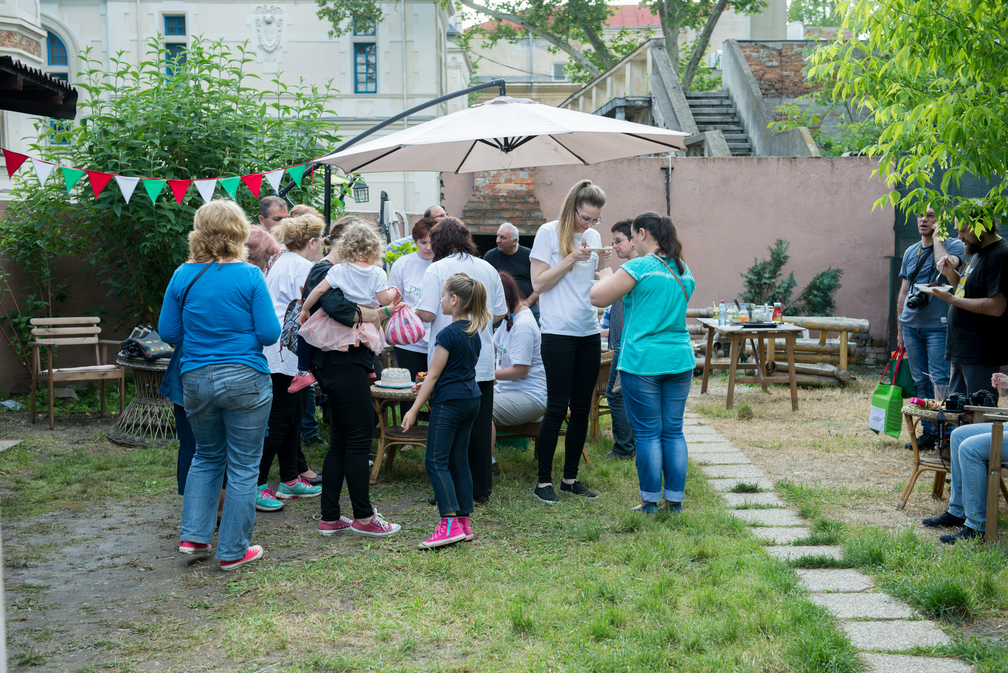 Un picnic de neuitat