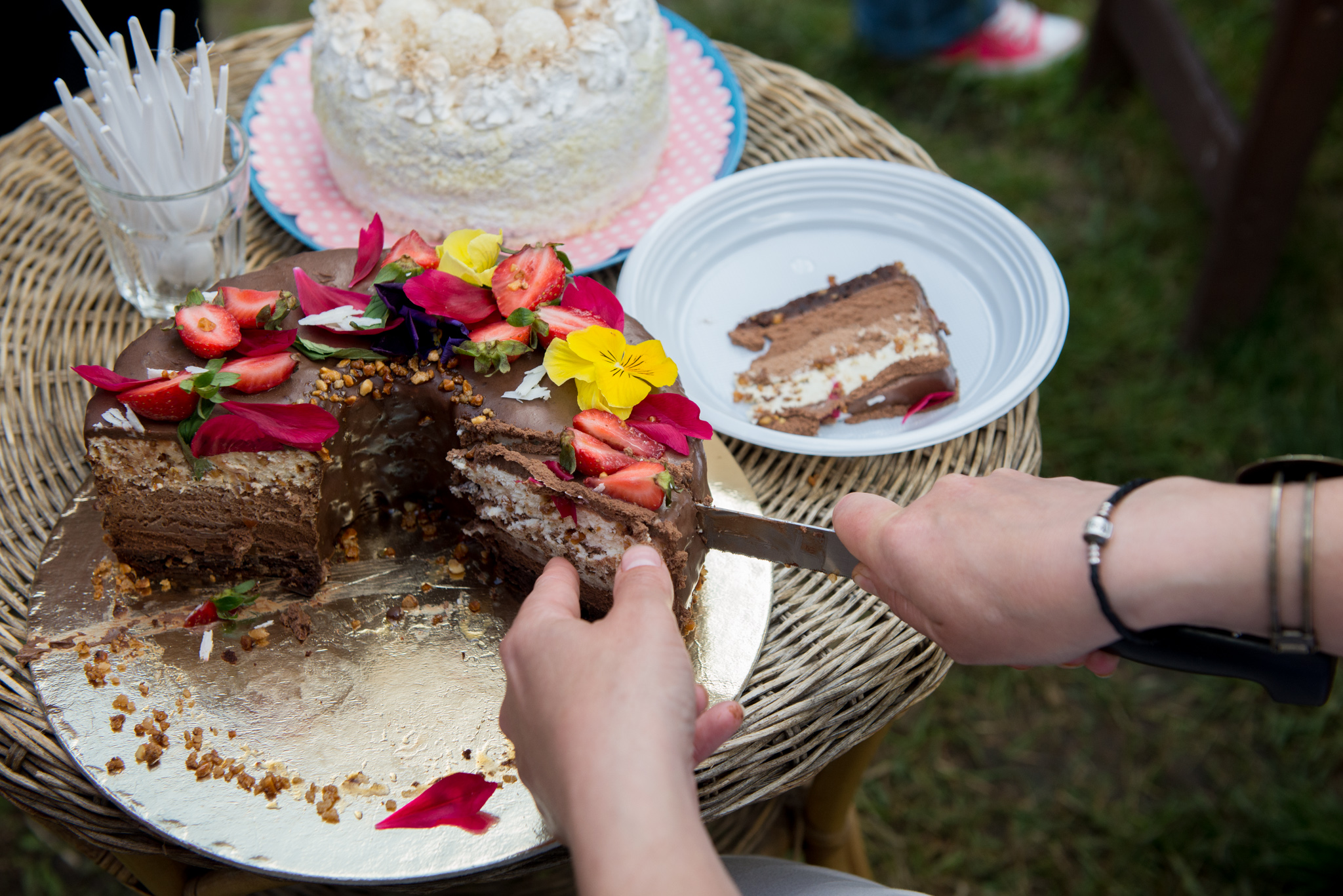 Un picnic de neuitat