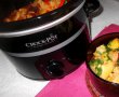 Gulas de porc la slow cooker Crock-Pot-9