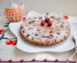 Desert clafoutis cu cirese-4