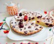 Desert clafoutis cu cirese-6