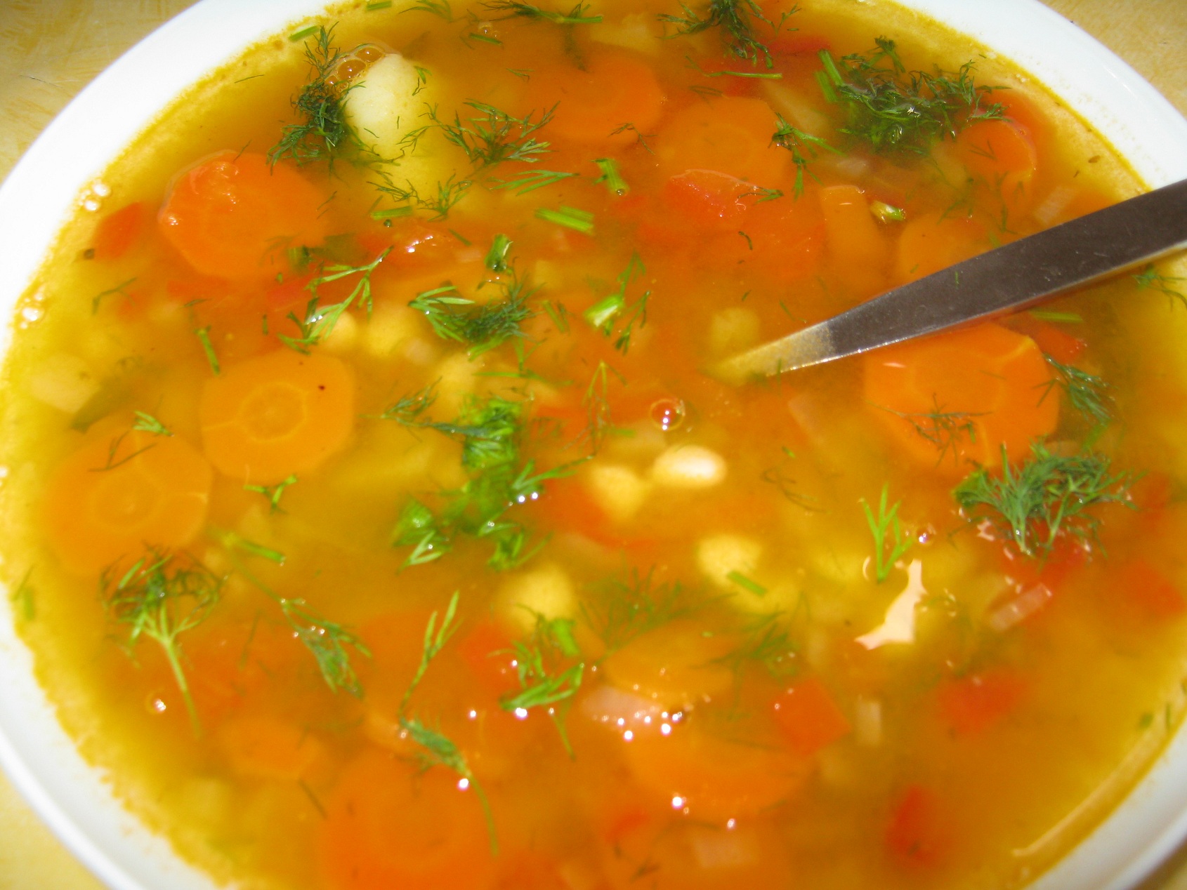 Ciorba de fasole