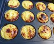 Desert flan portughez- Pasteis de Nata-3