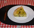 Aperitiv tarta cu broccoli, ciuperci si cartofi-5